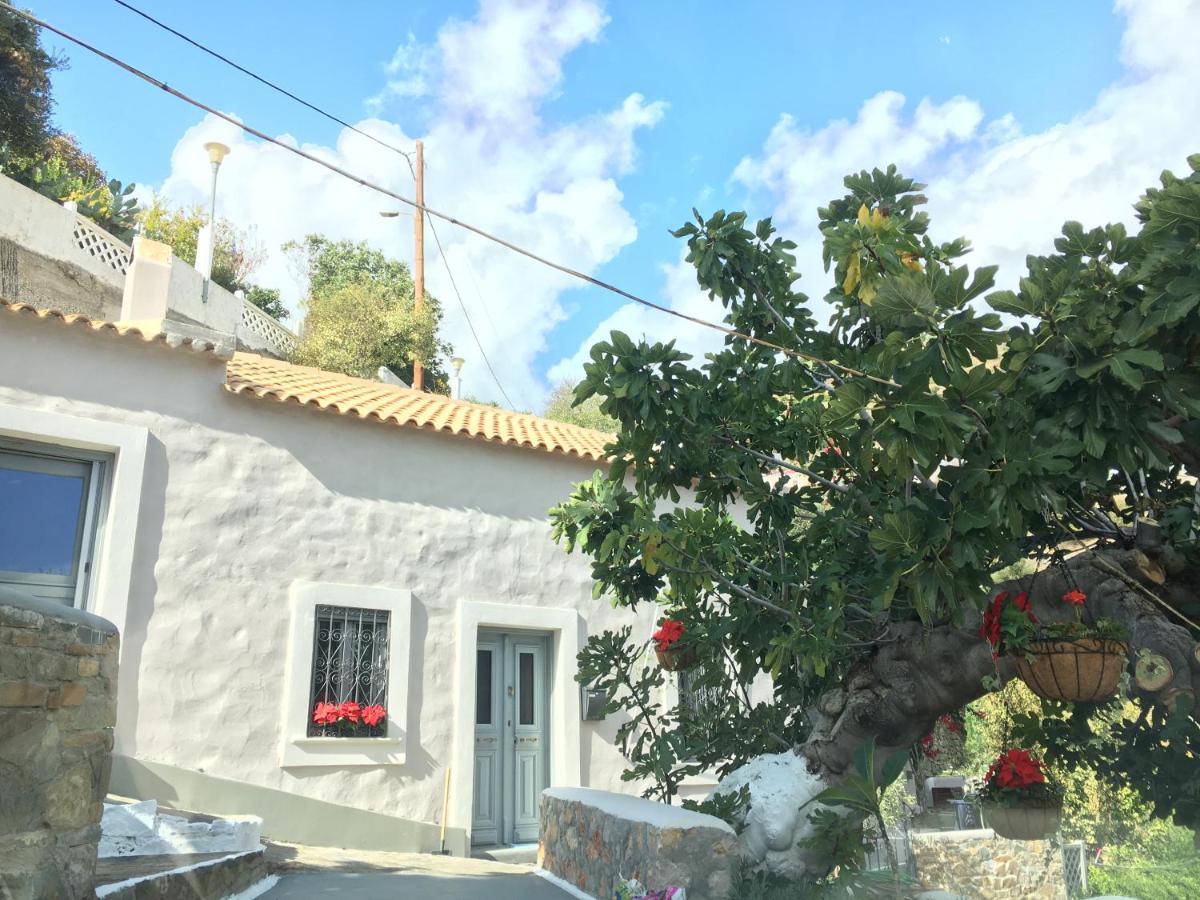 Casa Metropolis Villa Apérion Екстериор снимка