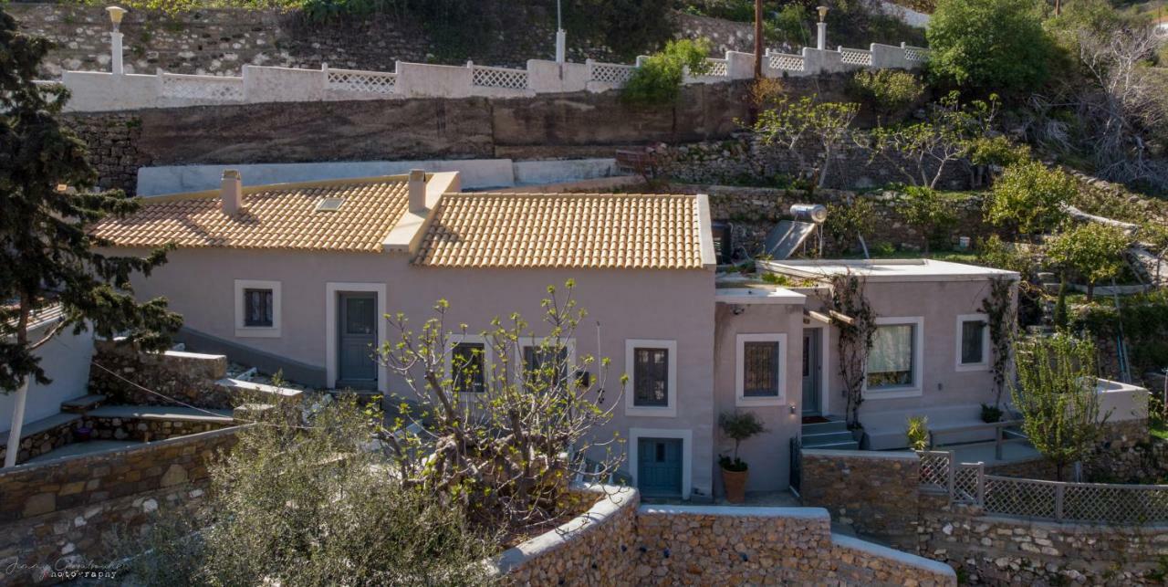 Casa Metropolis Villa Apérion Екстериор снимка